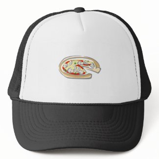 Pizza hat