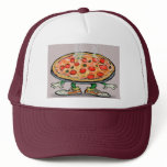 Pizza hats