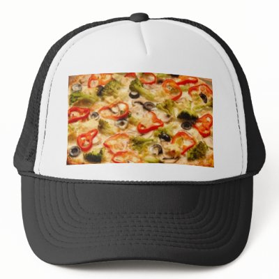 Pizza hats