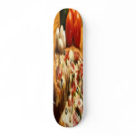 Pizza Holiday Skateboard