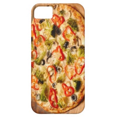 Pizza iPhone 5 Cover