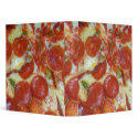 pizza lover binder