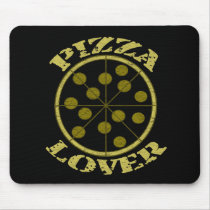 Pizza Lover mousepads