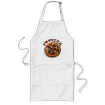 Pizza Lover's Apron