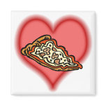 pizza fridge magnets