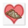 pizza fridge magnets