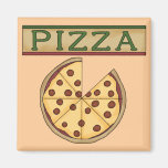 Pizza Magnet