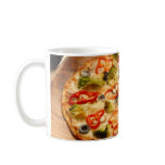 Pizza mugs