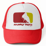 Pizza MVP hats