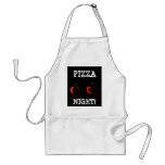 PIZZA NIGHT! - Apron