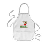 Pizza Party Apron