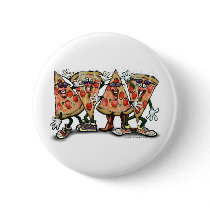 Pizza Party Buttons