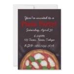 Pizza Party! Announcement