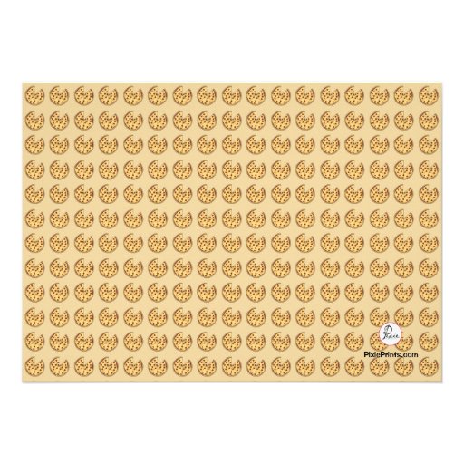 Pizza Party Invitation