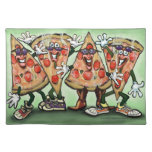 Pizza Party Placemat