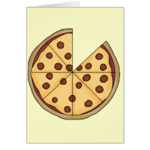 Pizza Pizza Pizza Cards