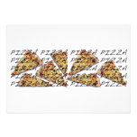 Pizza, Pizza, Pizza Invitation invitations