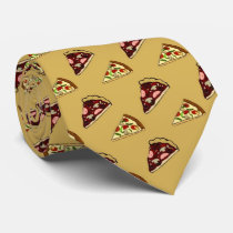 pizza, pizza, ties by rbrendes pizza, pizza, ties