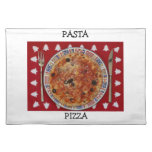 Pizza Placemat