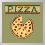 Pizza Poster