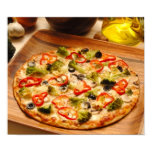 Pizza Print
