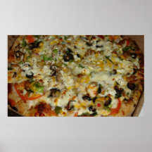 Pizza! Posters