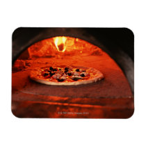 Pizza Rectangle Magnets