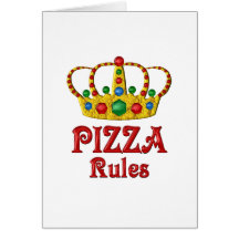 Pizza Rules