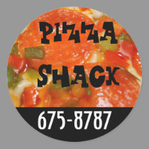 Pizza Shack stickers by sharpcreations Pizza Shack stickers