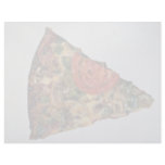 Pizza slice for food lovers letterhead