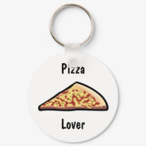 Pizza Slice keychains by shopstew Pizza Slice keychains