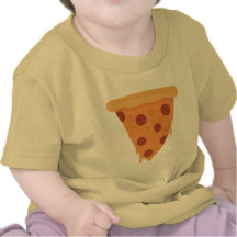 Pizza Slice Shirts