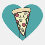 Pizza Slice Stickers