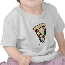 Pizza Slice Tees