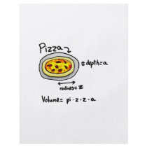 Pizza Solved flyers