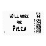 Pizza Stamp