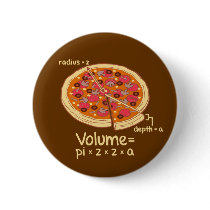 Pizza Volume Mathematical Formula = Pi*z*z*a Pins