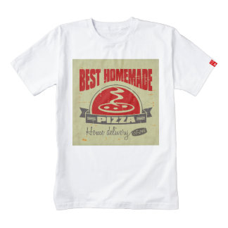 Pizza Zazzle HEART T-Shirt