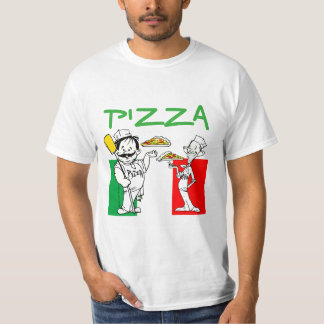 pizzaiolo shirt