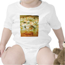 Pizzas Cheese Pesto Shrimp t-shirts by lifesphere Pizzas Cheese Pesto Shrimp t-shirts