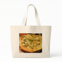 Pizzas Food Cheeses Shrimp Pesto bags by lifesphere Pizzas Food Cheeses Shrimp Pesto bags