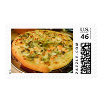 Pizzas Food Cheeses Shrimp Pesto postage by lifesphere Pizzas Food Cheeses Shrimp Pesto postage