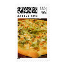 Pizzas Food Cheeses Shrimp Pesto postage by lifesphere Pizzas Food Cheeses Shrimp Pesto postage