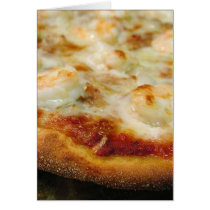 Pizzas Shrimp Cheese Crust cards