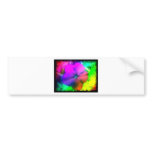 Pizzazz bumper stickers