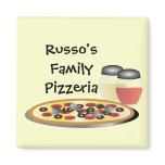 Pizzeria Magnet