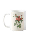 PJ Redoute - Rosa centifolia prolifera foliacea Mug