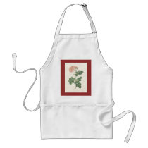 PJ Redoute - Rosa damascena aurora aprons by LisasLair PJ Redoute - Rosa damascena aurora aprons