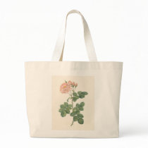 PJ Redoute - Rosa damascena aurora bags by LisasLair PJ Redoute - Rosa damascena aurora bags