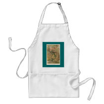 PJ Smith - Wall Lizards aprons by LisasLair PJ Smith - Wall Lizards aprons